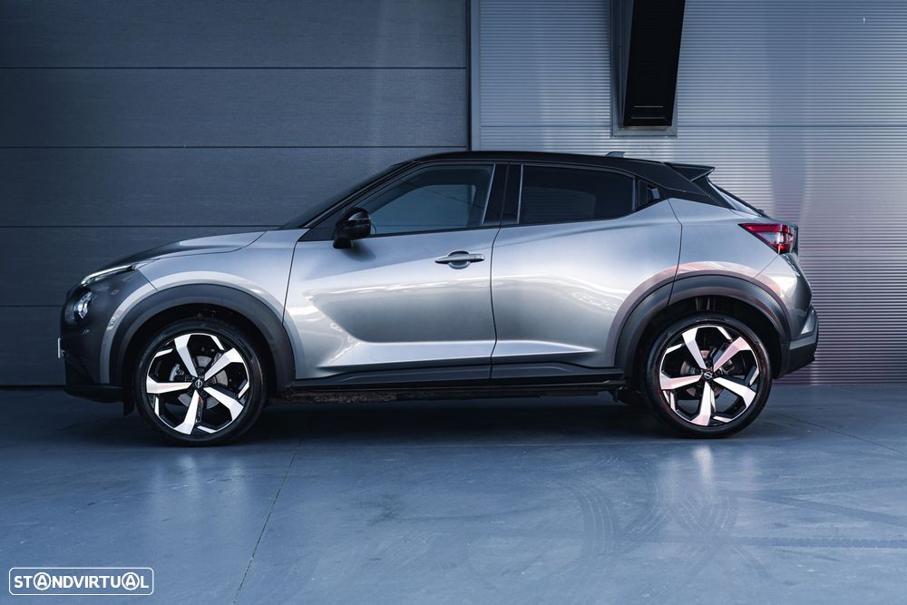 Nissan Juke 1.0 DIG-T Tekna DCT - 23