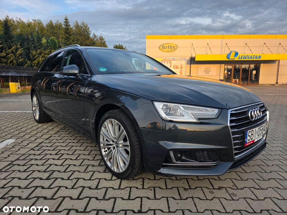 Audi A4 Avant 40 TFSI S tronic design - 2