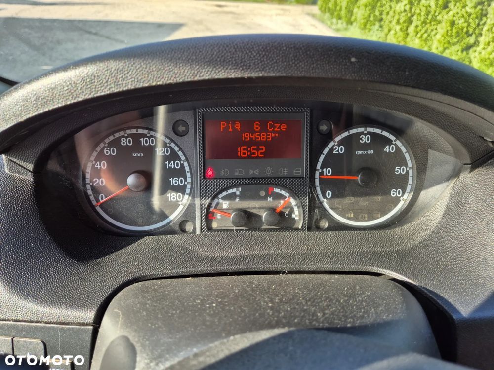 Citroën Jumper 3.0 180KM Dubel Kabina - 11