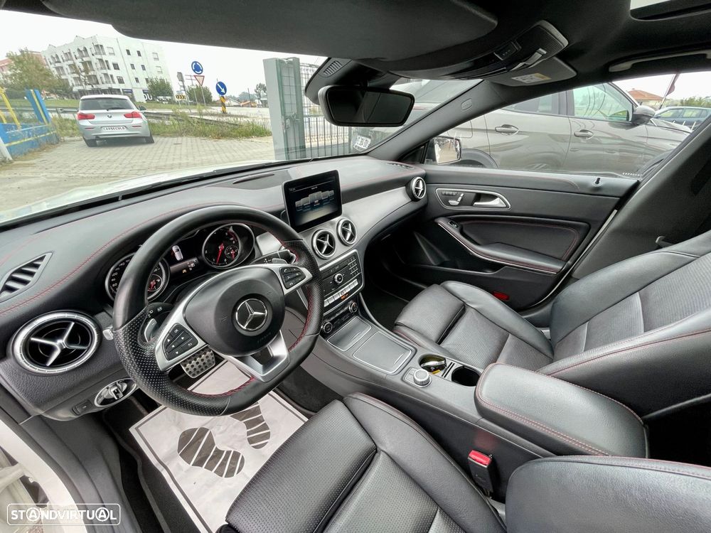 Mercedes-Benz CLA 200 - 9