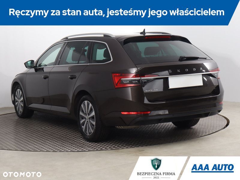Skoda Superb - 5