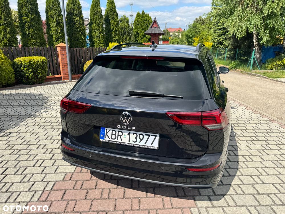 Volkswagen Golf 2.0 TDI SCR DSG Active - 4