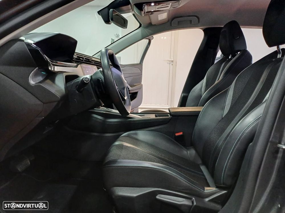 Peugeot 308 SW 1.2 PureTech Allure EAT8 - 10