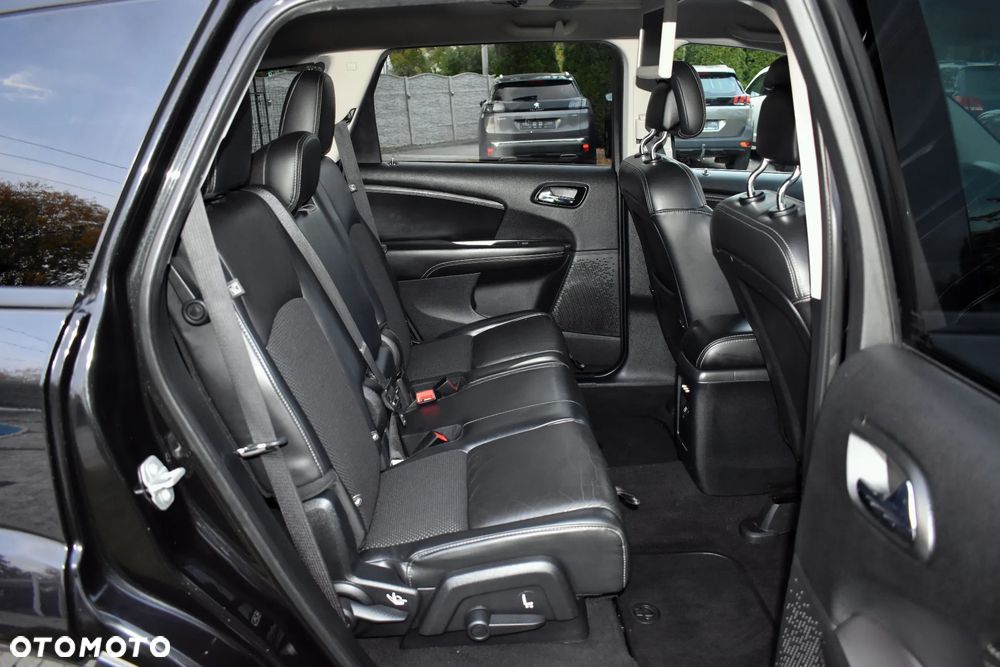 Fiat Freemont 2.0 Multijet 16V DPF Cross - 35