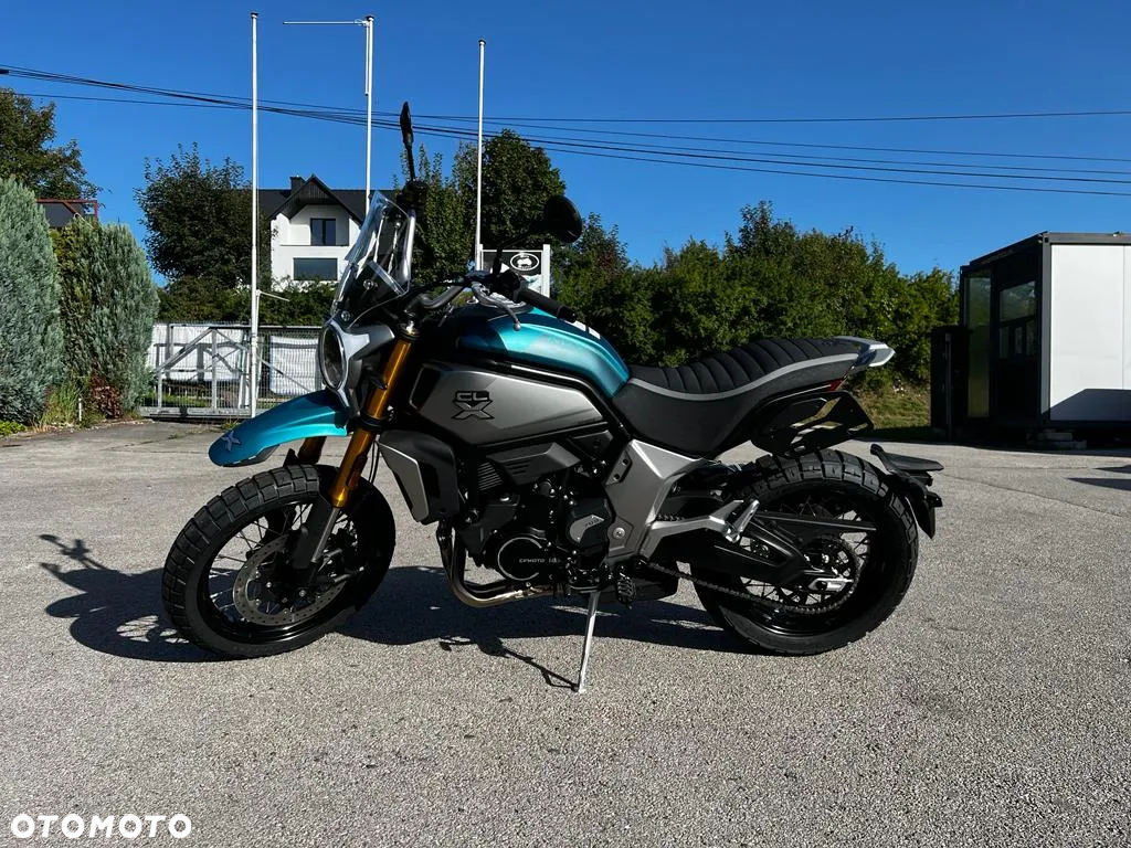 CFMoto CL-X - 3