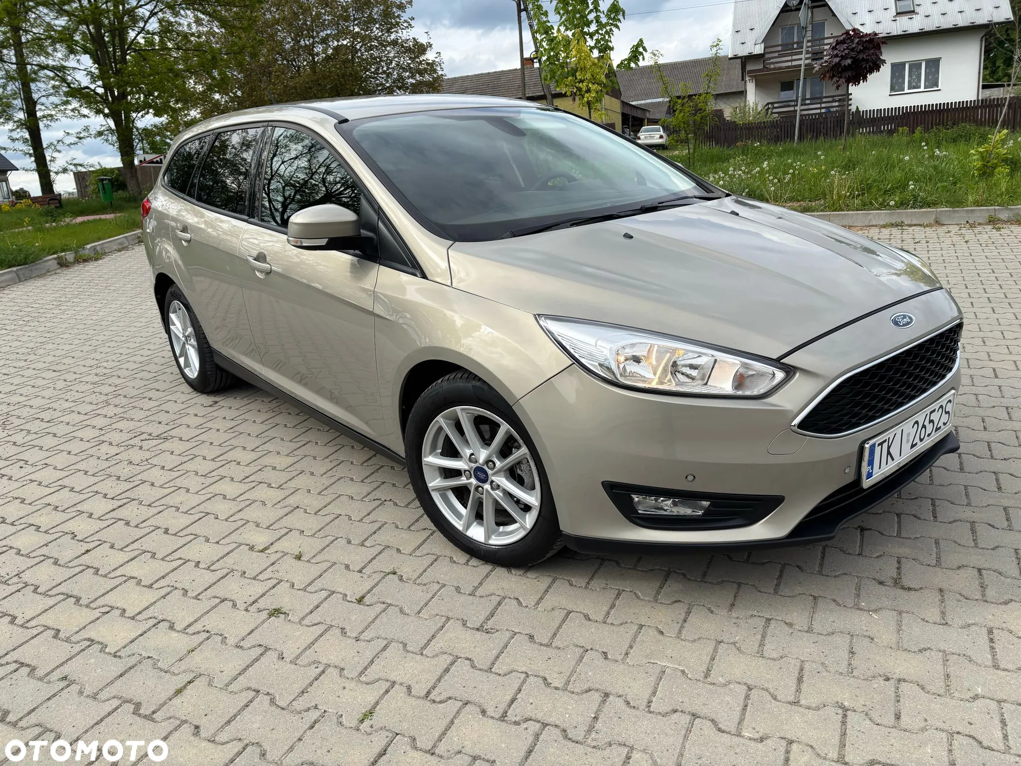 Ford Focus 1.5 EcoBlue Trend Edition - 3