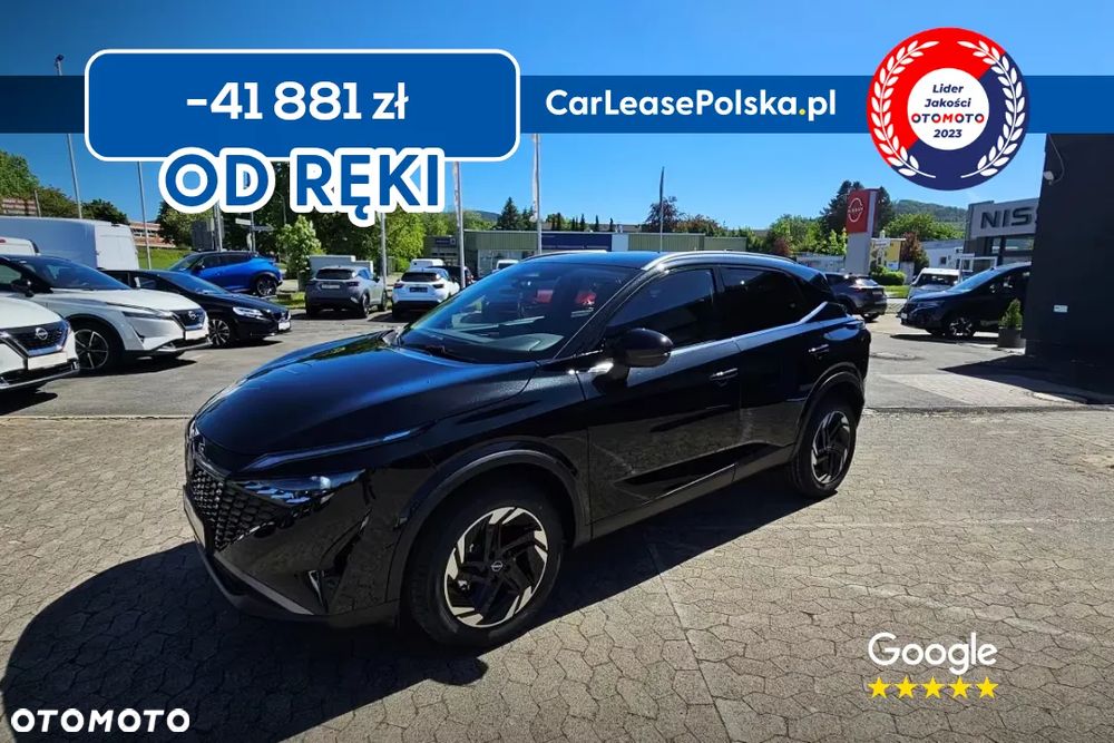 Nissan Qashqai 1.3 DIG-T MHEV N-Connecta Xtronic - 1