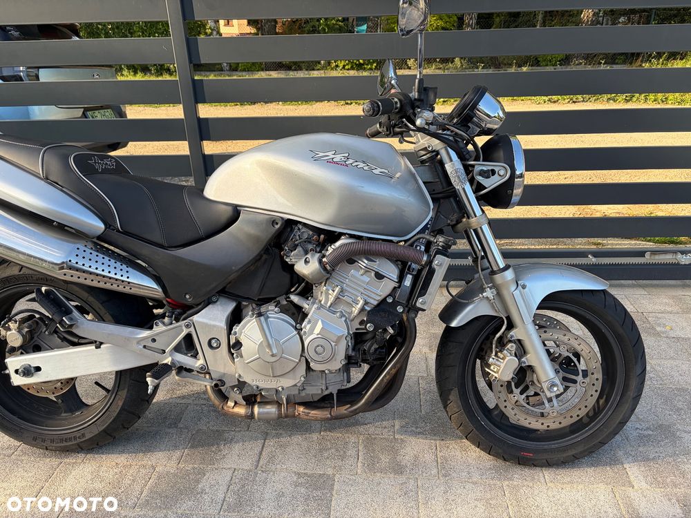 Honda Hornet - 4