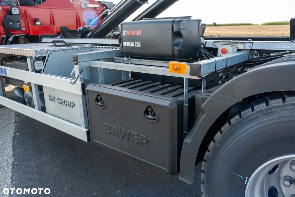 Renault C 480 6X2 - 11