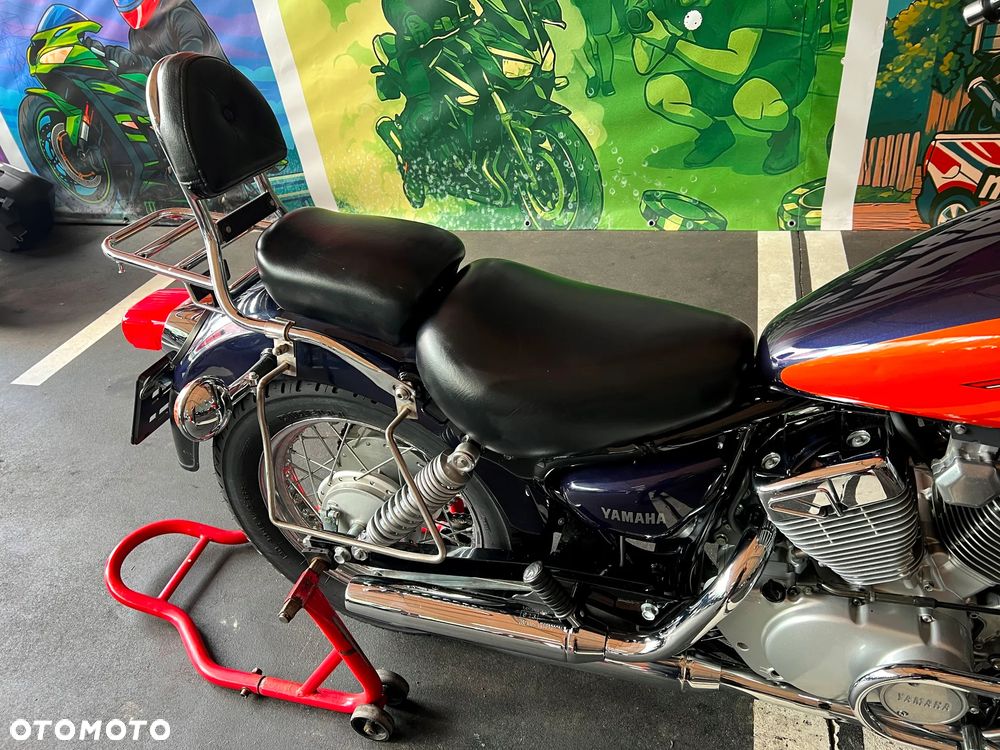 Yamaha XV - 18