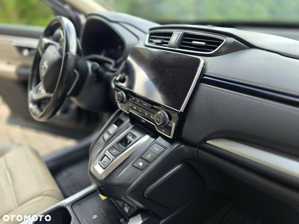 Honda CR-V 2.0 i-MMD HEV Elegance AWD CVT - 6