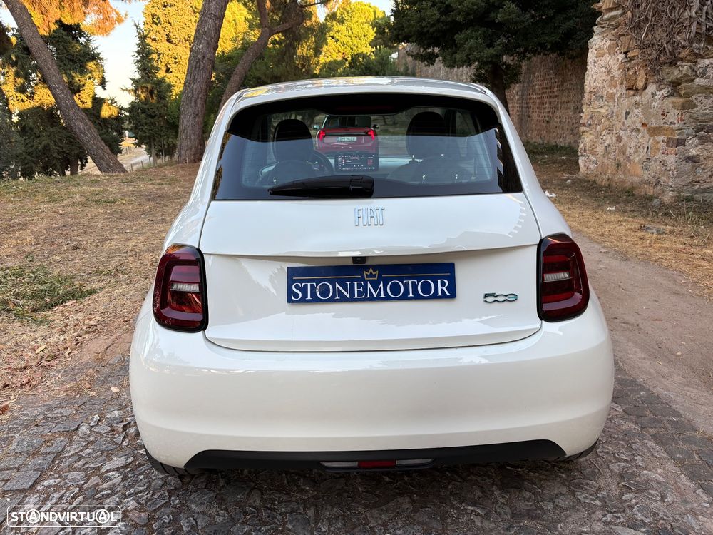 Fiat 500e 42kWh ICON - 7