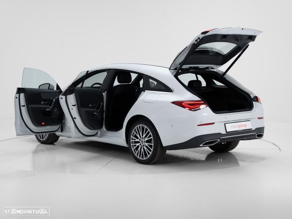 Mercedes-Benz CLA 250 e Shooting Brake Progressive - 6