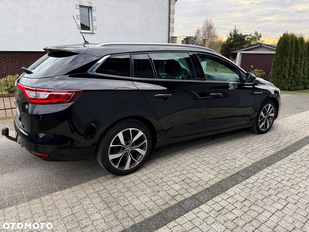 Renault Megane ENERGY dCi 130 BOSE EDITION - 5