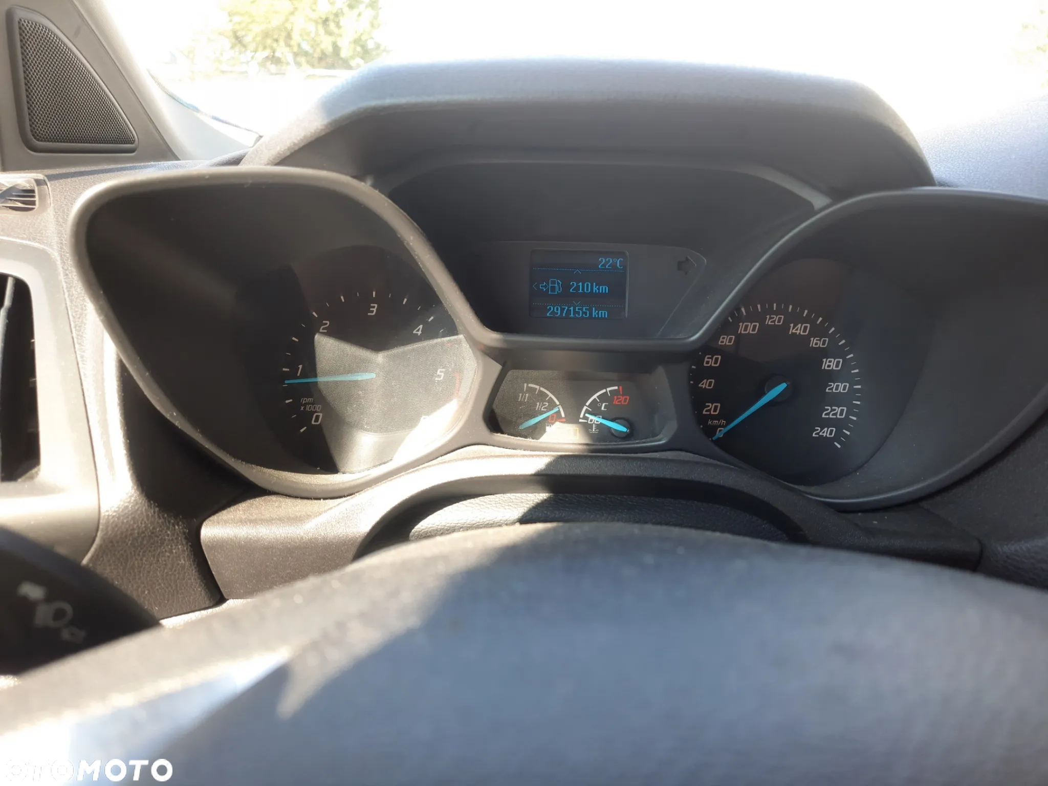 Ford Tourneo Connect Gr 1.5 TDCi Trend - 7
