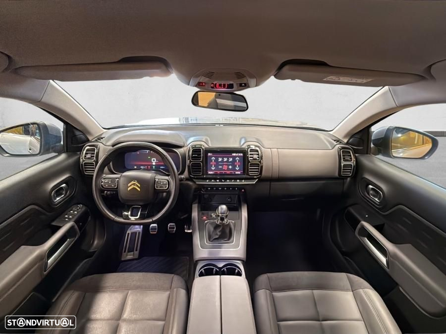 Citroën C5 Aircross 1.2 PureTech Shine - 22
