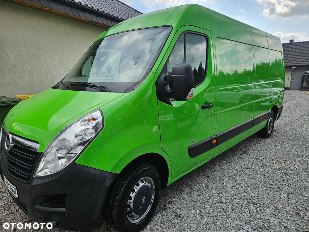 Opel MOVANO - 4