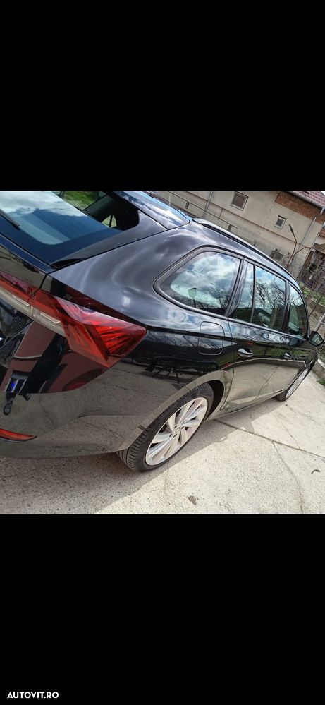 Skoda Octavia 1.4 TSI DSG Style - 13