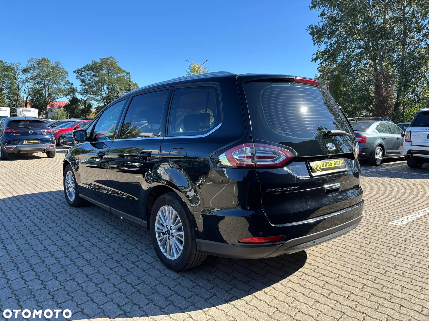 Ford Galaxy - 6