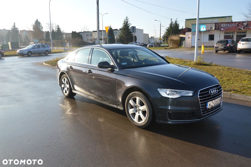 Audi A6 Limousine 2.0 TDI ultra S tronic - 18