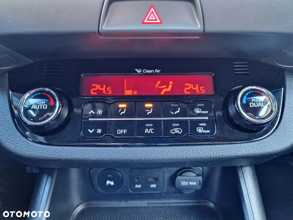 Kia Sportage - 27