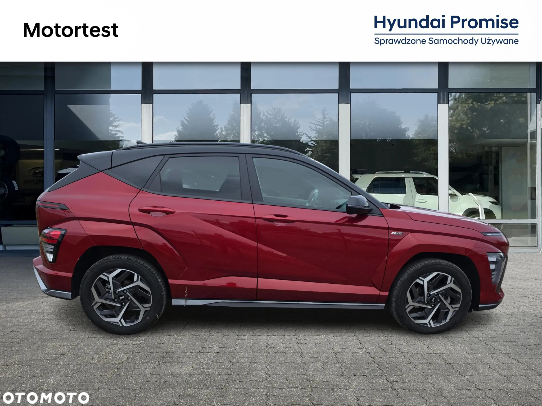 Hyundai Kona 1.6 GDI Hybrid N Line DCT - 6