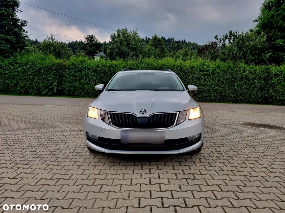 Skoda Octavia - 5