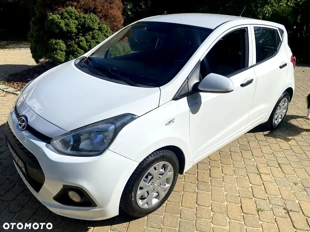 Hyundai i10 1.0 BlueDrive Access - 12