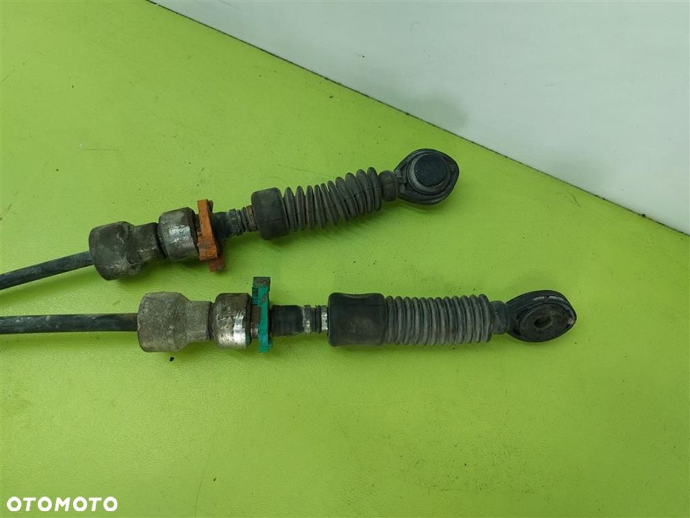 Mechanizm zmiany biegów lewarek Dodge Caliber  2.0B 156KM 2006-2011 - 8