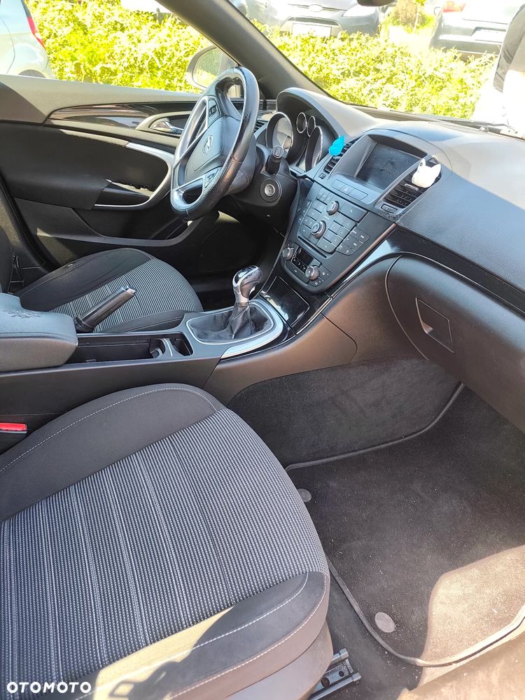 Opel Insignia 2.0 CDTI Edition - 10