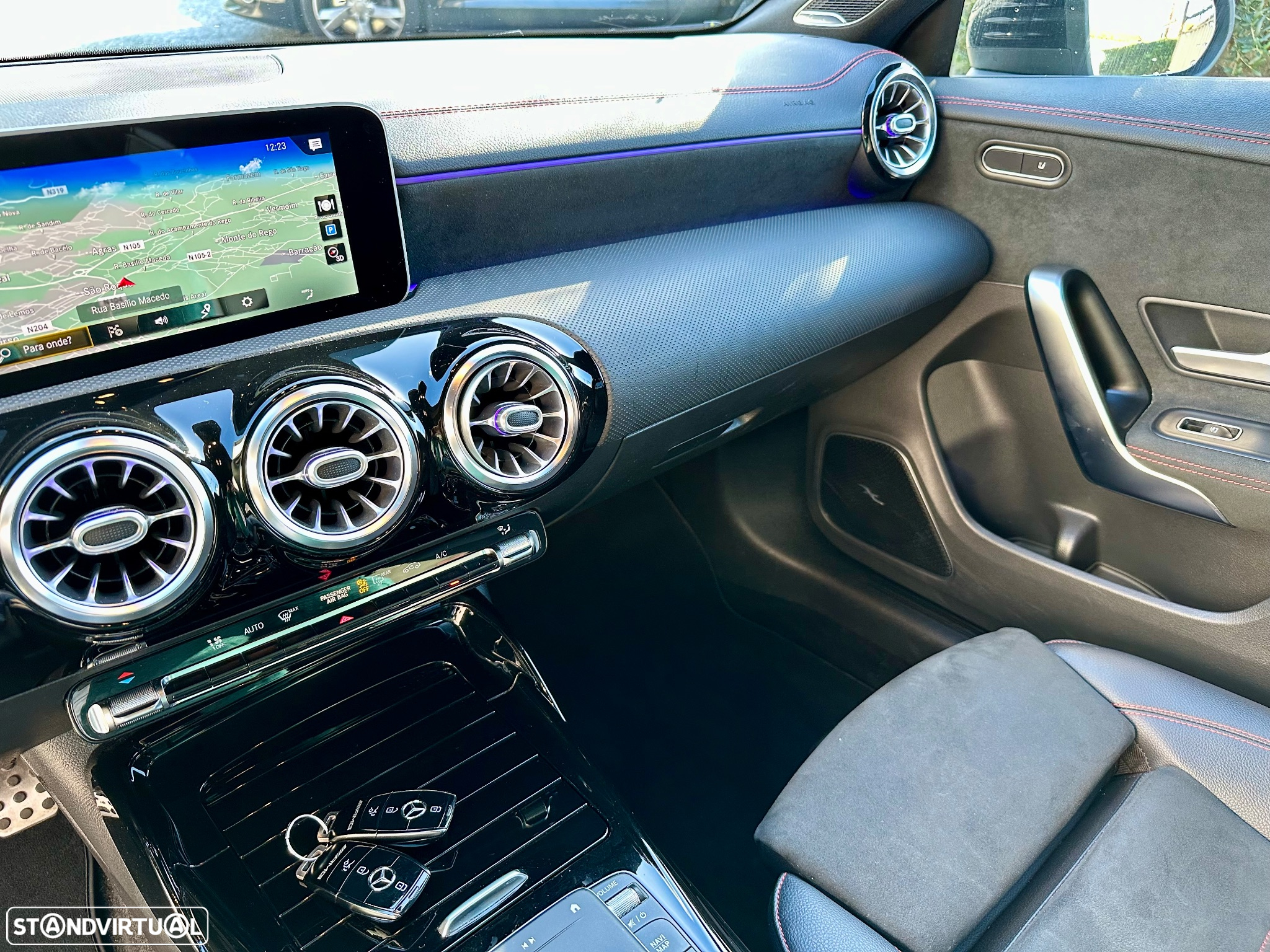Mercedes-Benz CLA 45 AMG S 4Matic+ Shooting Brake Speedshift 8G-D - 9