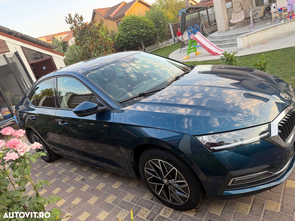 Skoda Octavia 1.0 TSI Style - 10