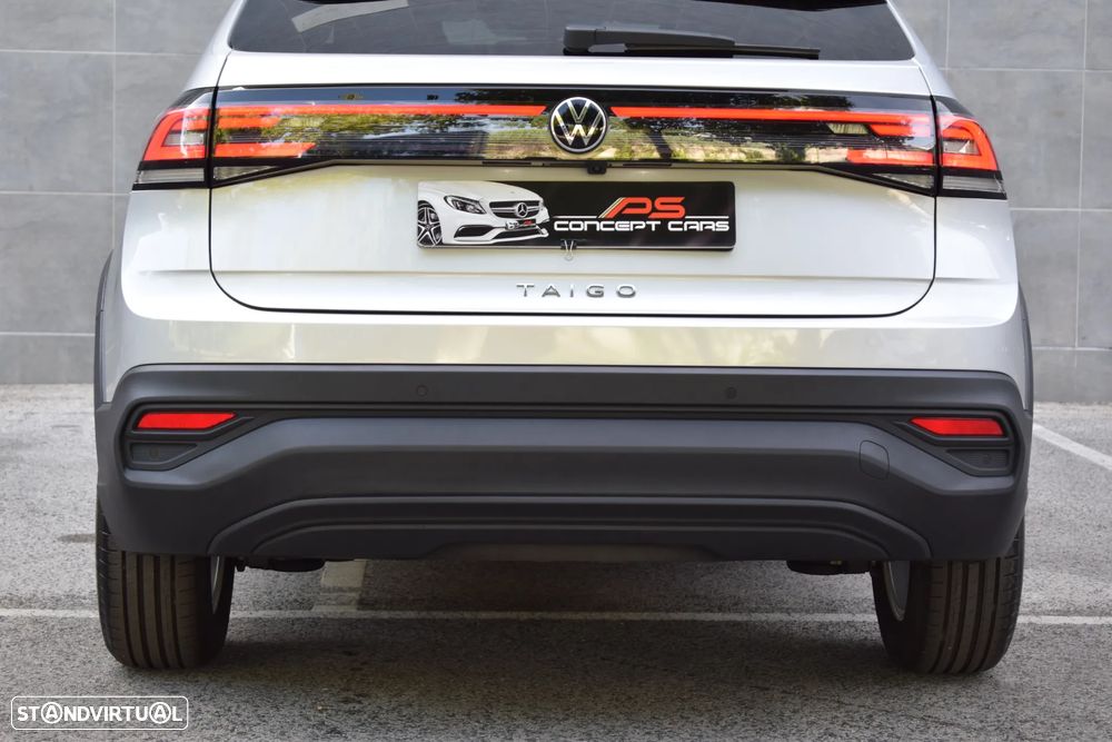 VW Taigo 1.0 TSI Urban Style - 14