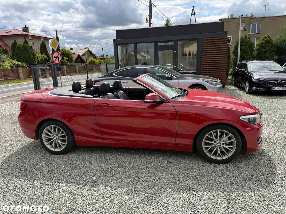 BMW Seria 2 228i Sport-Aut Luxury Line - 9