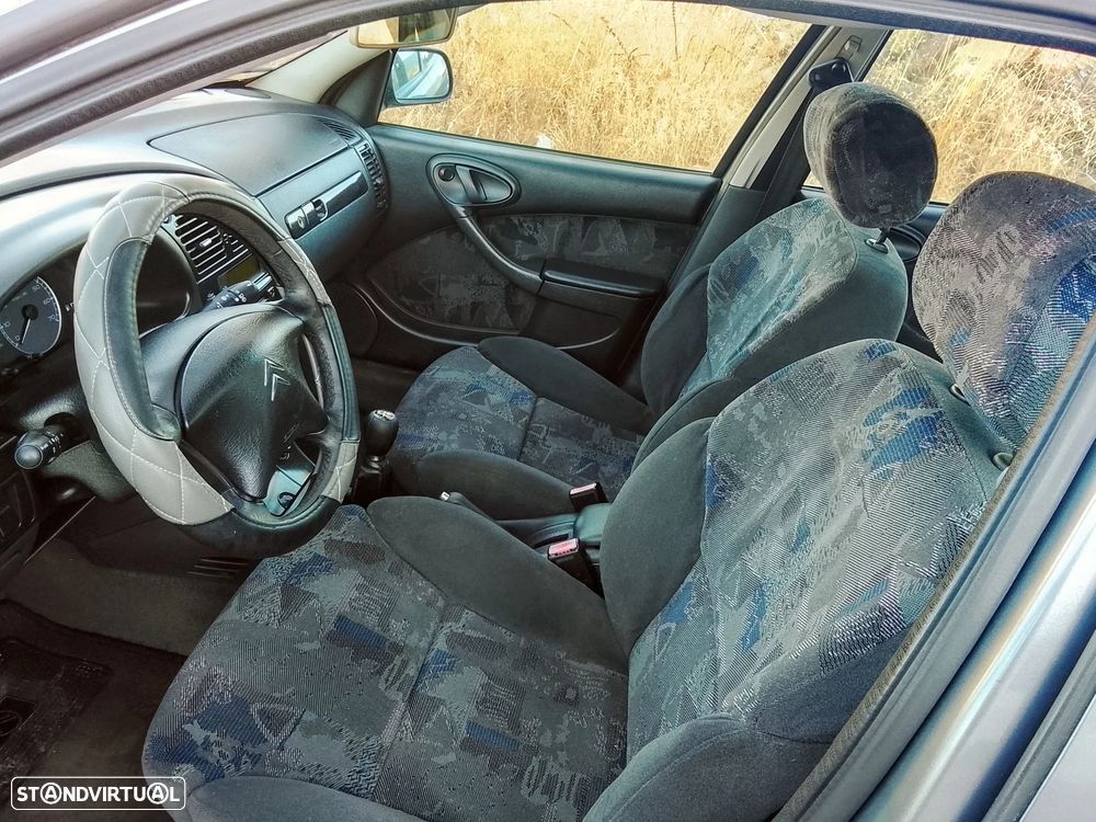 Citroën Xsara Break 1.6i 16V Exclusive - 15