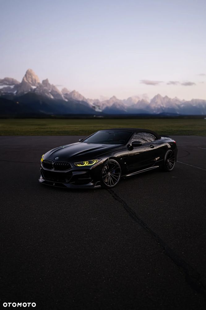 BMW Seria 8 - 1