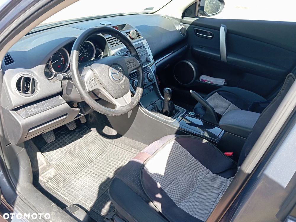 Mazda 6 2.0 Exclusive - 10