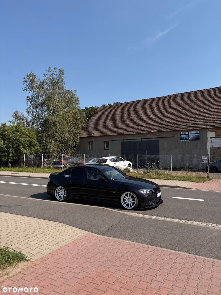 BMW Seria 3 320d - 14