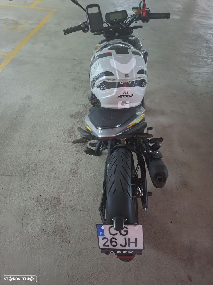 Morbidelli F125 F125 - 12
