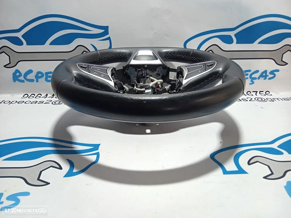 Volante Renault Grand Scenic 4 Megane Kadjar Talisman 484003952R - 3