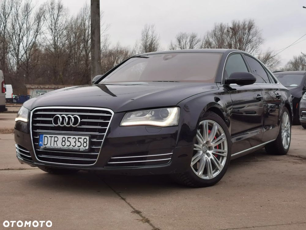 Audi A8 4.2 TDI L Quattro - 3