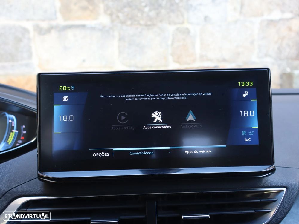 Peugeot 3008 225 e-EAT8 GT Pack - 31