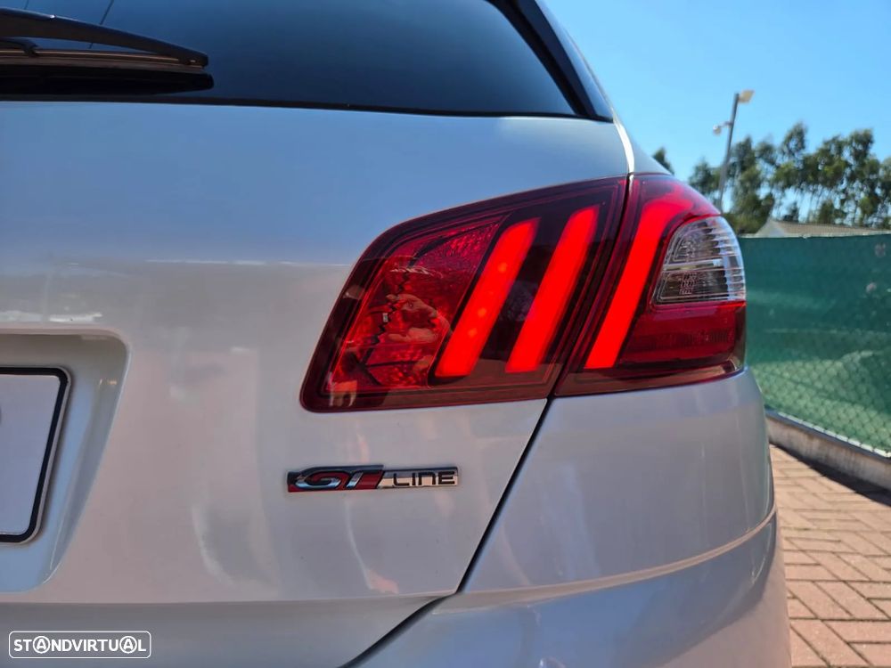 Peugeot 308 PureTech 130 Stop & Start GT-Line Edition - 40