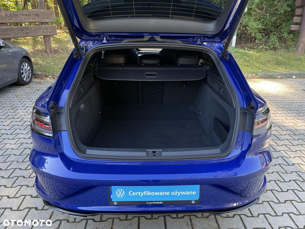 Volkswagen Arteon 2.0 TSI 4Motion R DSG - 20