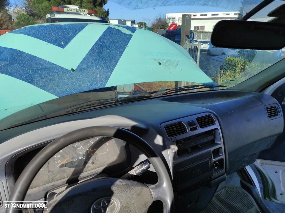 TABLIER TOYOTA HI-ACE - 1