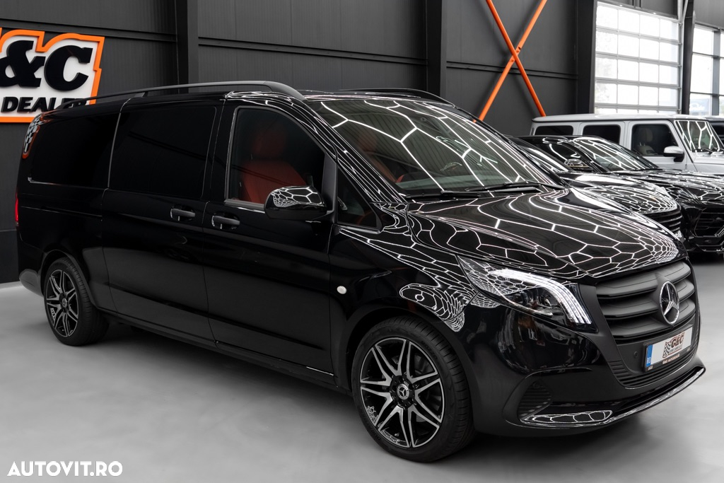 Mercedes-Benz Vito 119 CDI 4MATIC Tourer Extralang Aut. PRO - 30