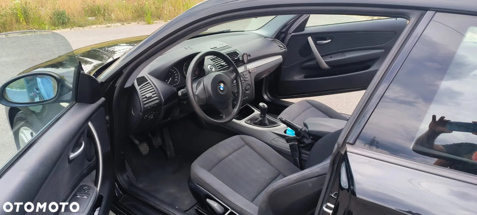 BMW Seria 1 116i - 10