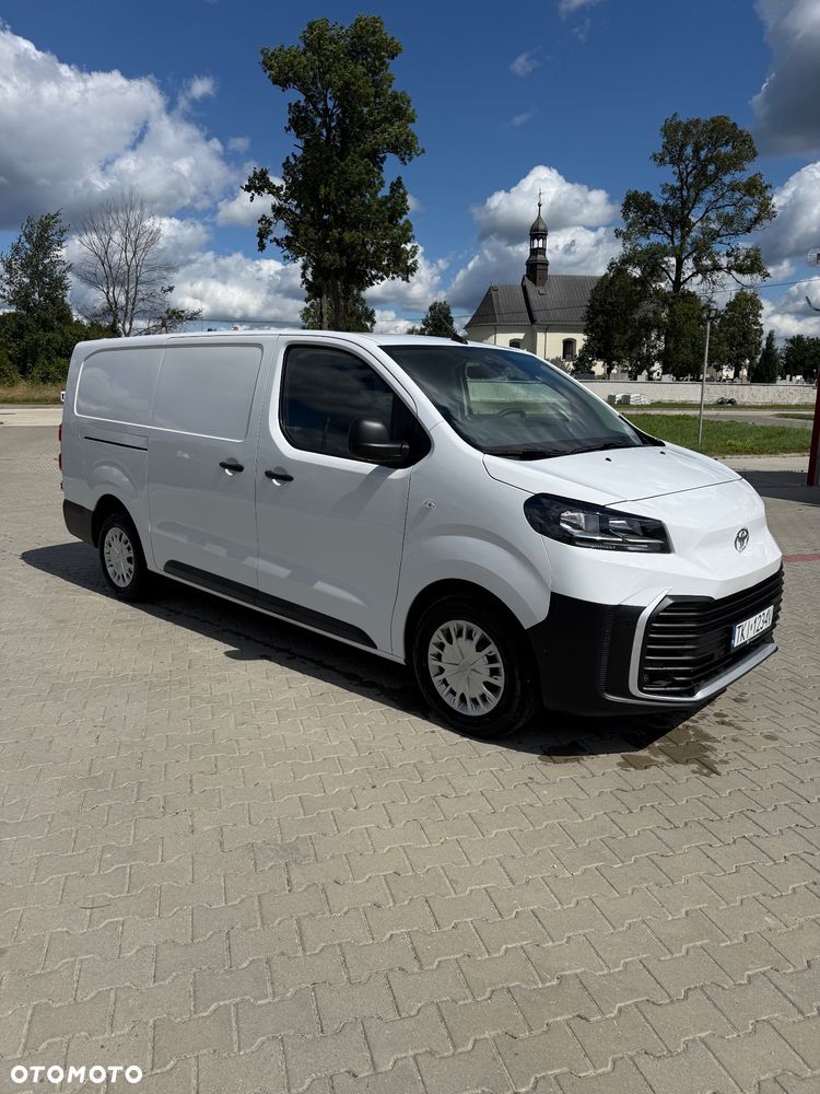 Toyota ProAce D-4D Long Active (bryg.) - 3
