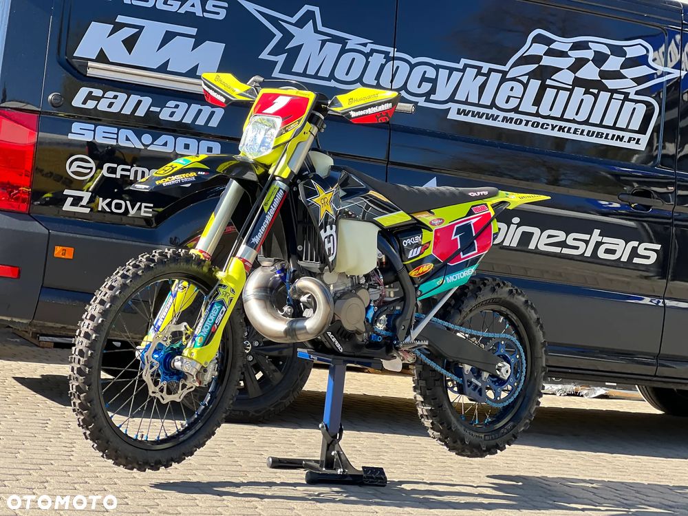 KTM EXC 300 - 4