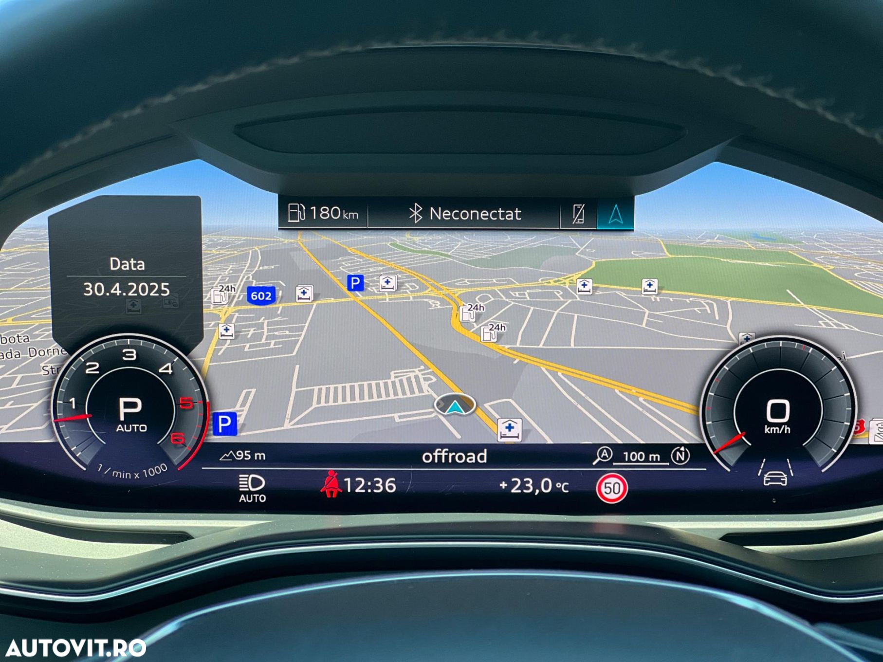 Audi A6 - 19